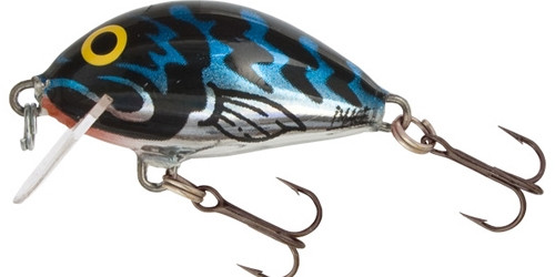 SALMO WOBBLER TINY IT3S YT