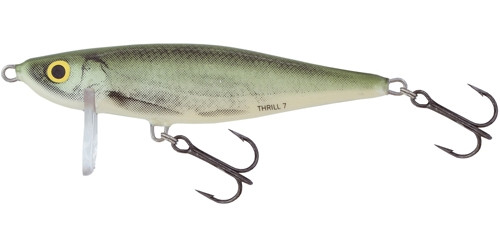 SALMO WOBBLER THRILL TH7 RBL