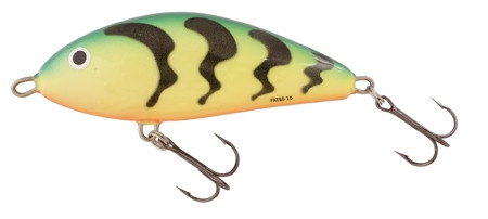 SALMO WOBBLER FATSO F10F EP