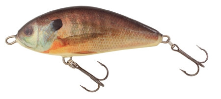 SALMO WOBBLER FATSO F10F EP