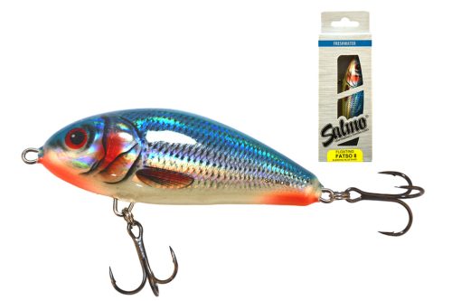 SALMO WOBBLER FATSO F10S HOR