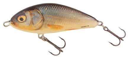 SALMO WOBBLER FATSO F10S RPH