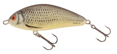 SALMO WOBBLER FATSO F10S RPH