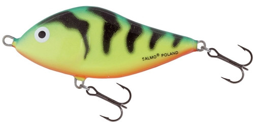 SALMO WOBBLER SLIDER SD5S HGS