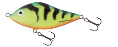 SALMO WOBBLER SLIDER SD7F EP
