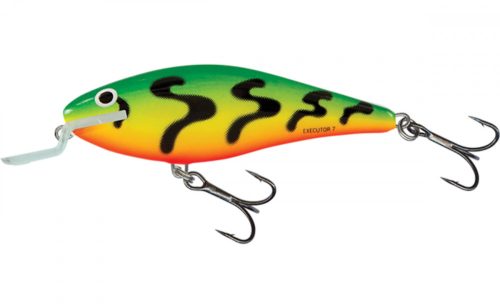 SALMO WOBBLER EXECUTOR IEX5SDR GRT