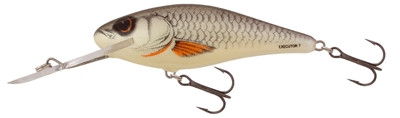 SALMO WOBBLER EXECUTOR IEX5SDR GRT