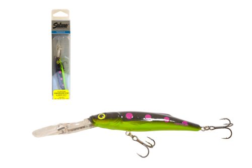 SALMO WOBBLER FREEDIVER FD9SDR GFP
