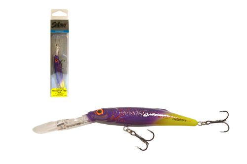 SALMO WOBBLER FREEDIVER FD9SDR SLT