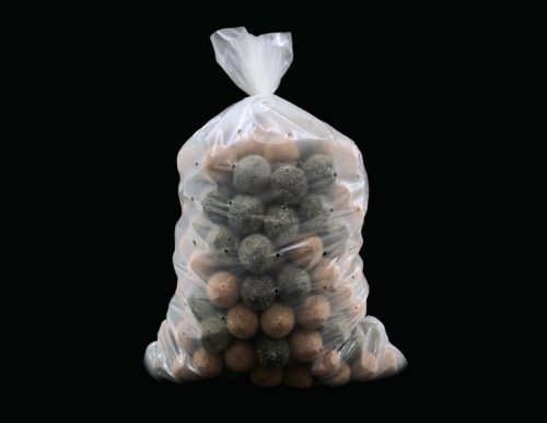 PVA tasak lyukakkal Delphin XXL / 5db 210x300mm