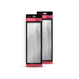   PVA tasak s lyukakkal rögzítő szala. Delphin / 10db 70x200mm