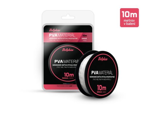 PVA utántöltő Delphin / 10m keskeny