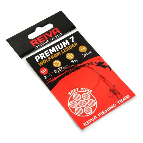 REIVA Prémium wolfram előke 1x7 2/cs 25cm/0,45mm