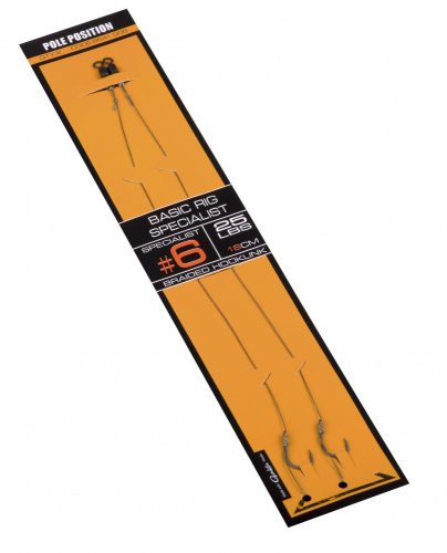 SPRO Str Basic Rig 8-as 2db/cs  AKCIÓ -20%