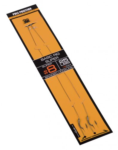 SPRO Str Basic Rig Super 6-os 2db/cs  AKCIÓ -20%