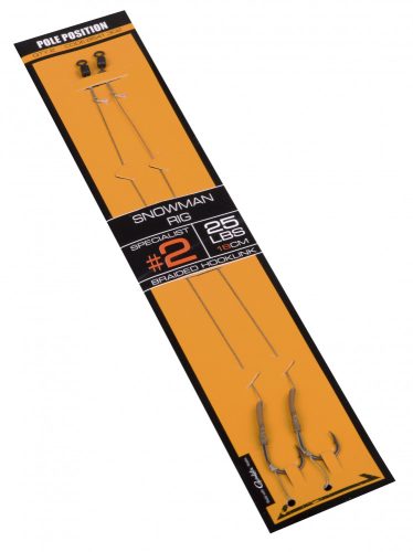 SPRO Str Snowman Rig 6-os 2db/cs  AKCIÓ -40%