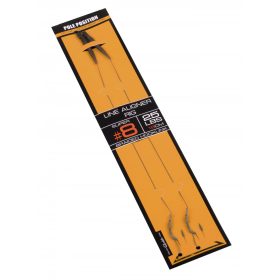 SPRO Str Line Aligner Rig 4-es 2db/cs.  AKCIÓ -40%