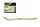 WIZARD WORM COL. PEARL 14CM 5PCS/BAG