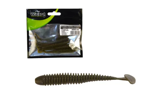 WIZARD POWER MINNOW PEACH 11CM 5PCS/BAG