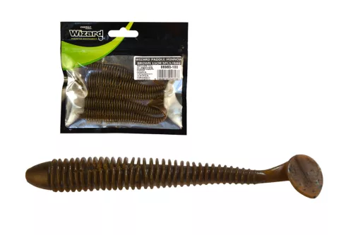 WIZARD POWER MINNOW PEACH 11CM 5PCS/BAG