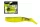 WIZARD WARRIOR SHAD BLACK-GREEN 9CM 4PCS/BAG