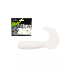 WIZARD HARPEX EVO WHITE 4CM 10PCS/BAG