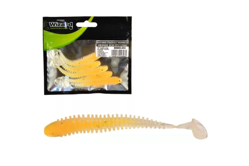 WIZARD POWER MINNOW BLACK 5CM 10PCS/BAG