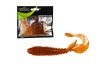 WIZARD HARPEX TWIST DOUBLE EVO GOLDEN 9CM 5PCS/BAG