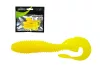 WIZARD HARPEX TWIST GRUB PRO GREEN 7CM 5PCS/BAG