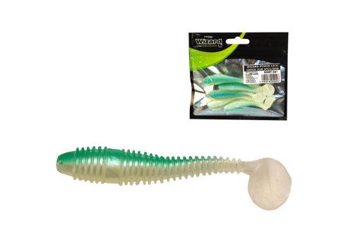 WIZARD POWER KICK BLUE 7CM 5PCS/BAG