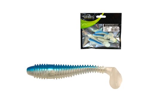 WIZARD POWER KICK BLUE 7CM 5PCS/BAG