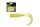 WIZARD HARPEX TWIST LEMON 5CM 10PCS/BAG