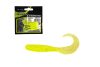 WIZARD HARPEX TWIST FLUO-GREEN 5CM 5PCS/BAG