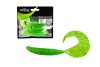 WIZARD HARPEX TWIS  GREEN 6CM 5PCS/BAG