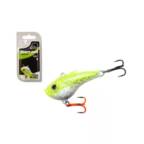 WIZARD STRIKE+VERTI KILL    8 G 4,4 CM ZANDER YELLOW