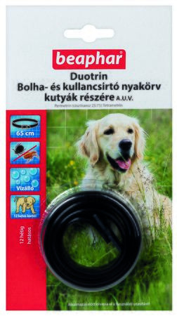 Beaphar Duotrin nyakörv kutyáknak