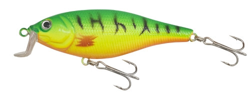 KAMASAKI WOBBLER FAT SHAD COL:2