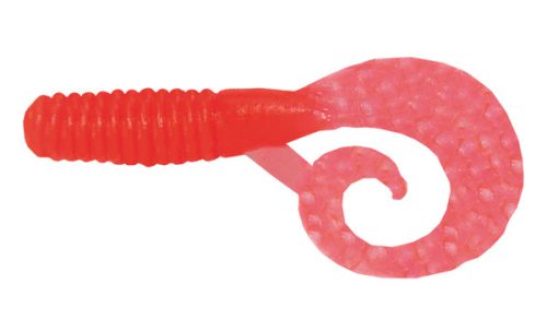 MANN S TWISTER MANNIPULATOR GRUB 4  JAPANESE RED