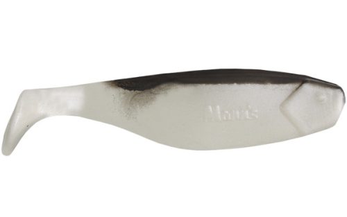 MANN S 10CM SHAD W 4DB/CS.