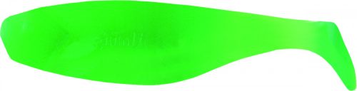 MANN S 10CM SHAD FCHSG 3DB/CS.