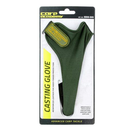 CARP ACADEMY Dobókesztyű távdobáshoz