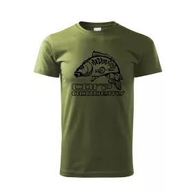 CARP ACADEMY Carp Academy Póló L
