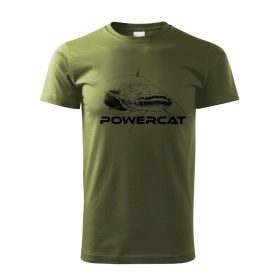 NEVIS Powercat Póló S