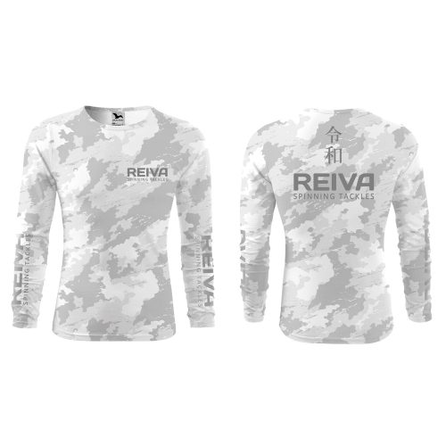 REIVA REIVA TEAM UV Jersey CAMO (XL)