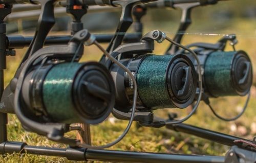 Okuma 8K 8000 FD 5+1BB 750G 4.7:1 550M/0.35MM 108CM 18KG