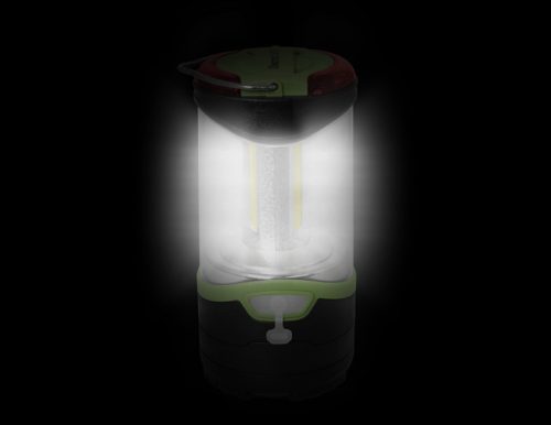 Kemping lámpa Delphin LUNA 5W