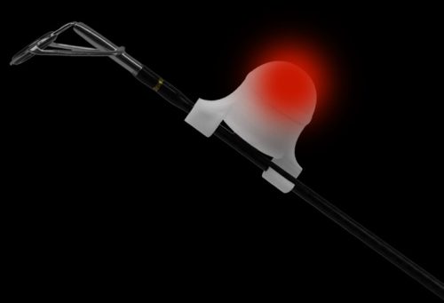 Alarm Delphin TIP ALARM with 2 adapters 