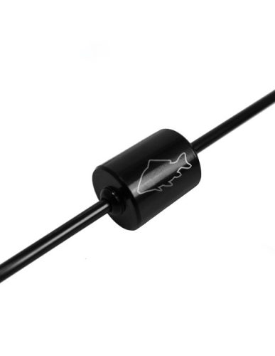 Bite indicator Delphin SKIPER red