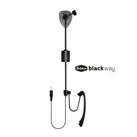 Bite indicator Delphin SKIPER BlackWay black