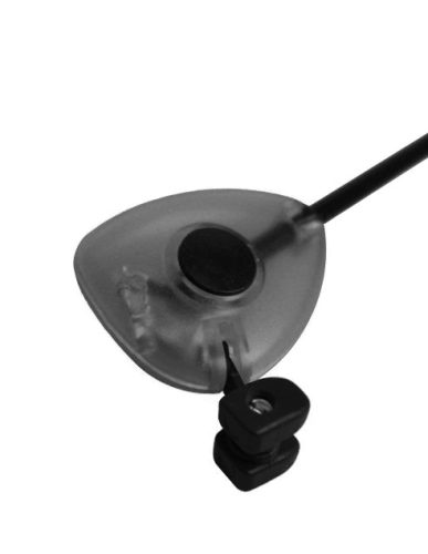 Bite indicator Delphin SKIPER BlackWay black